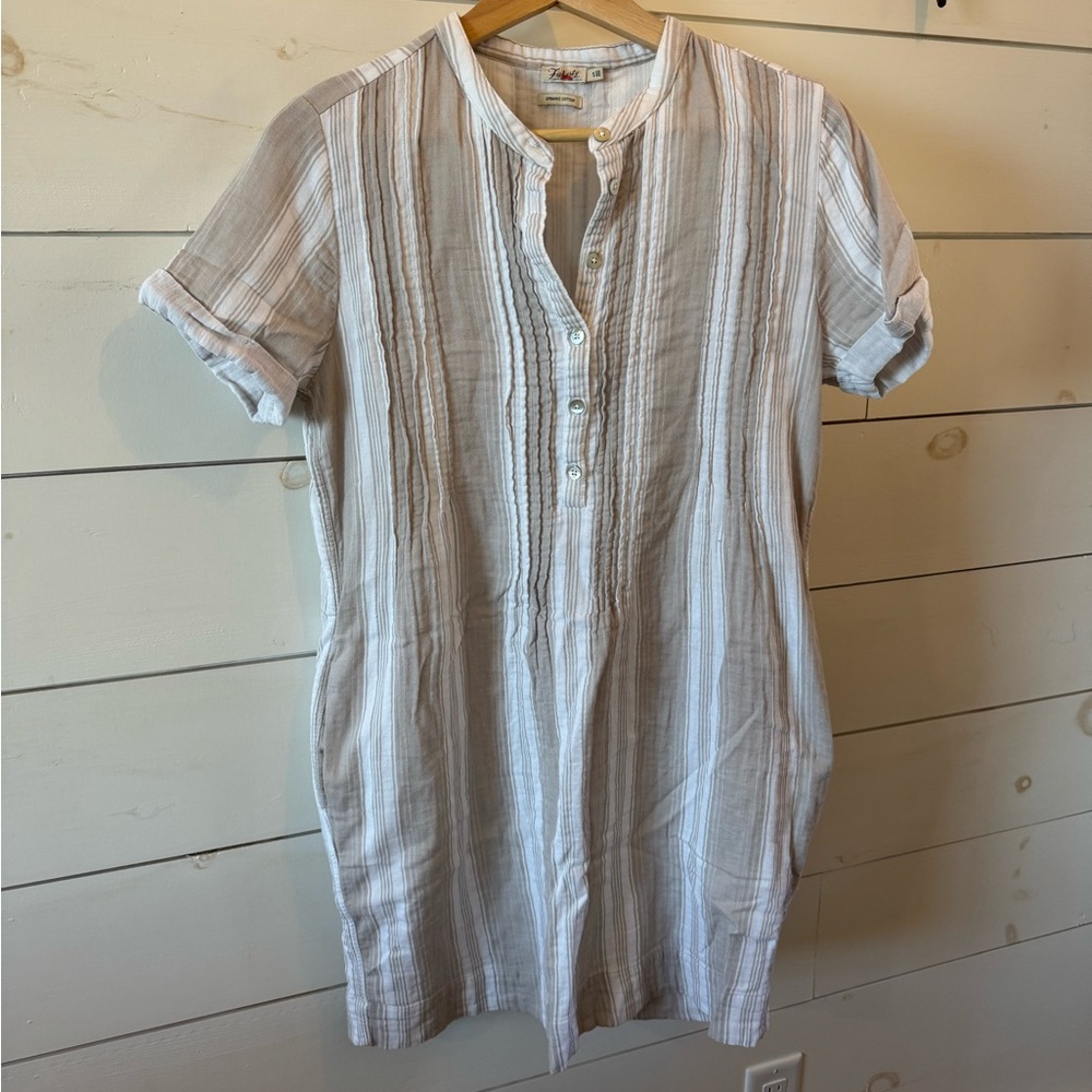 Faherty Gemina Dress